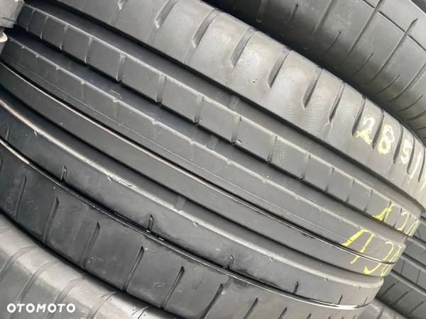 285/40/21 Goodyear Eagle F1_6,5mm_4szt_(138) - 5