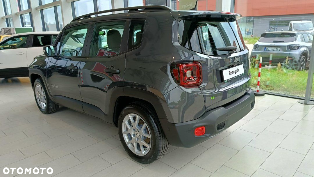 Jeep Renegade - 5