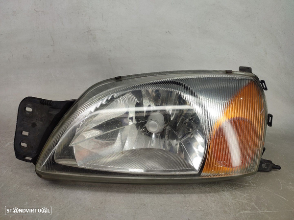 Optica Farol Esquerda Esq Ford Fiesta Iv (Ja_, Jb_) - 1