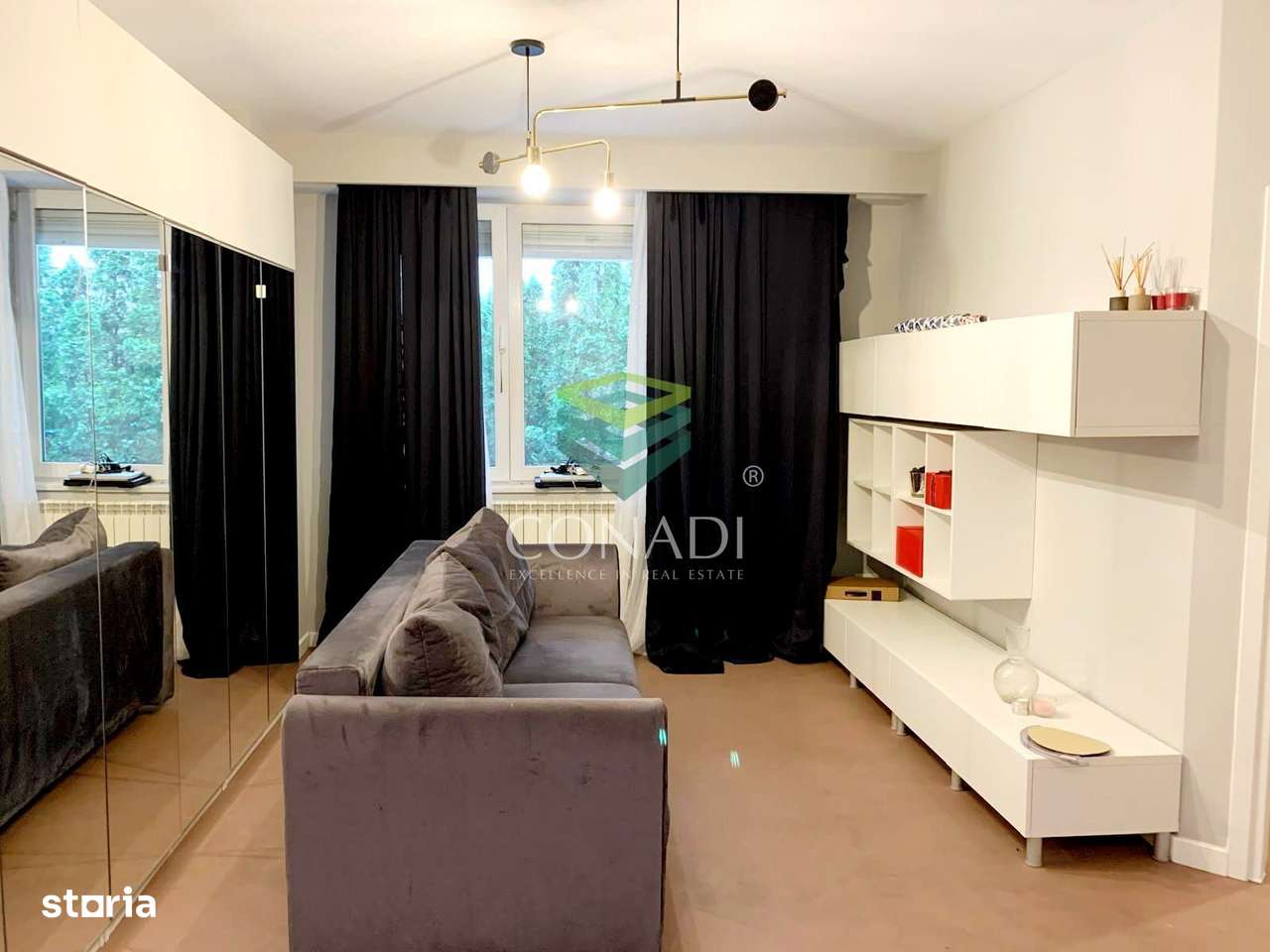 Apartament 2 camere Nordului - Herstrau