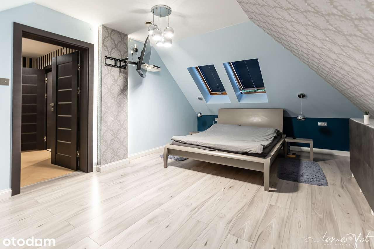 piękny dom z dużą działką-14