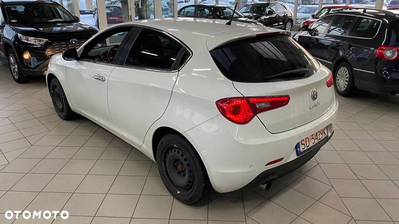 Alfa Romeo Giulietta 1.4 TB Progression - 17