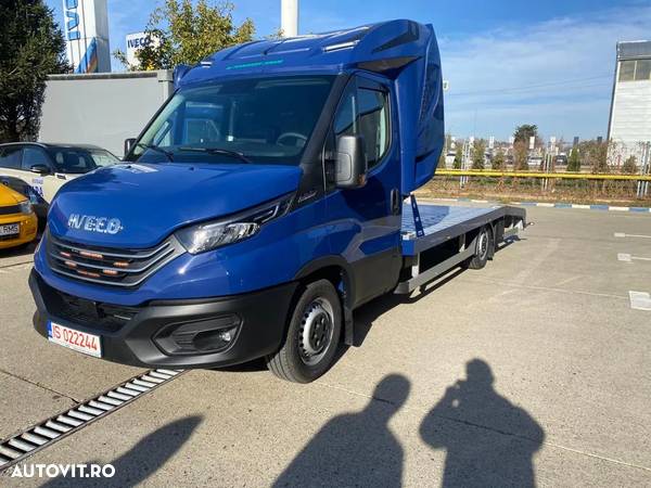 Iveco Daily 35S21HA8/P  - 4100 suspensie pneumatica - 1