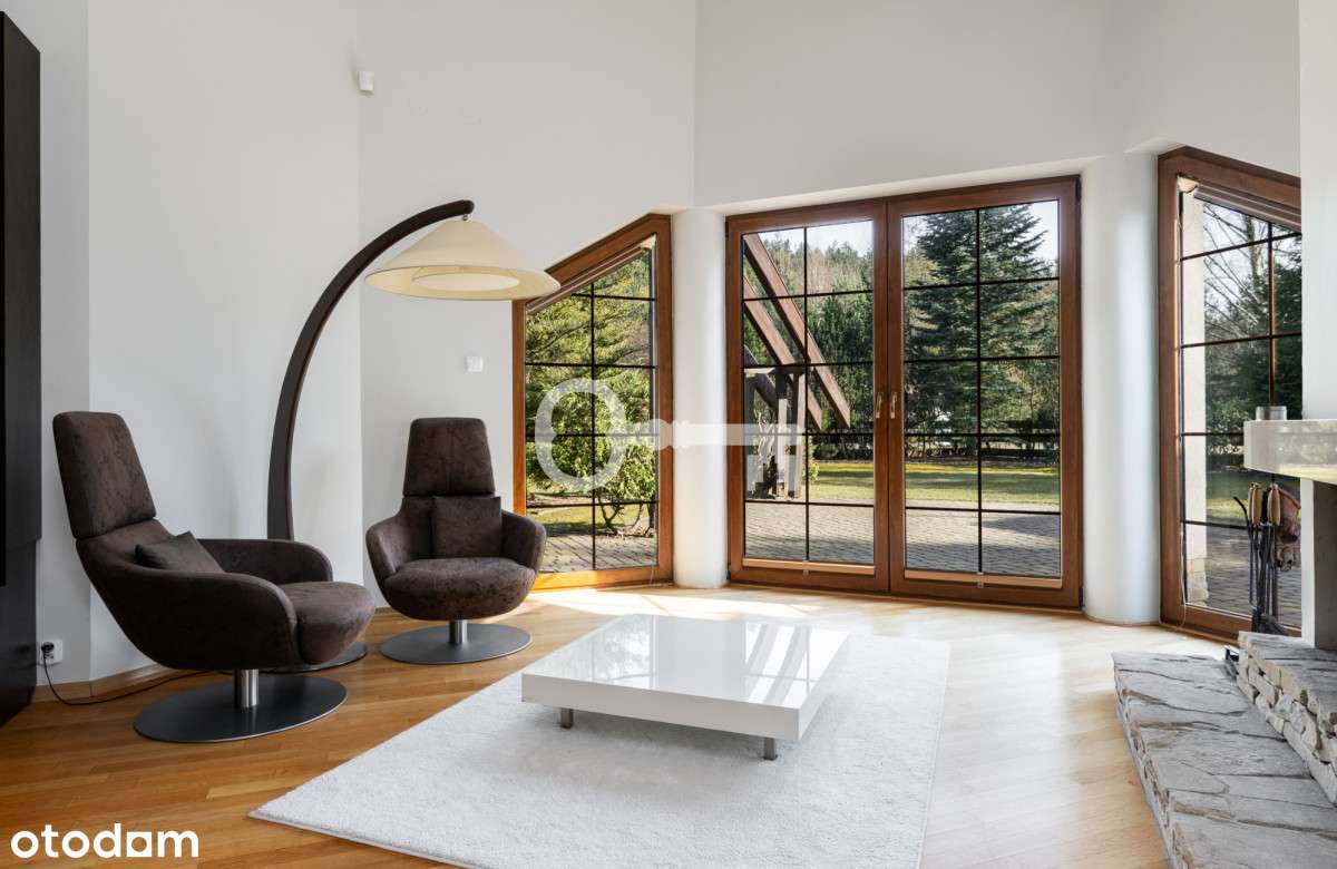 4 sypialnie | Zamknięte osiedle | Zielona okolica-1