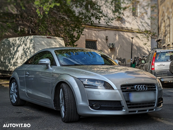 Audi TT Coupe 2.0 TFSI S-Tronic - 2