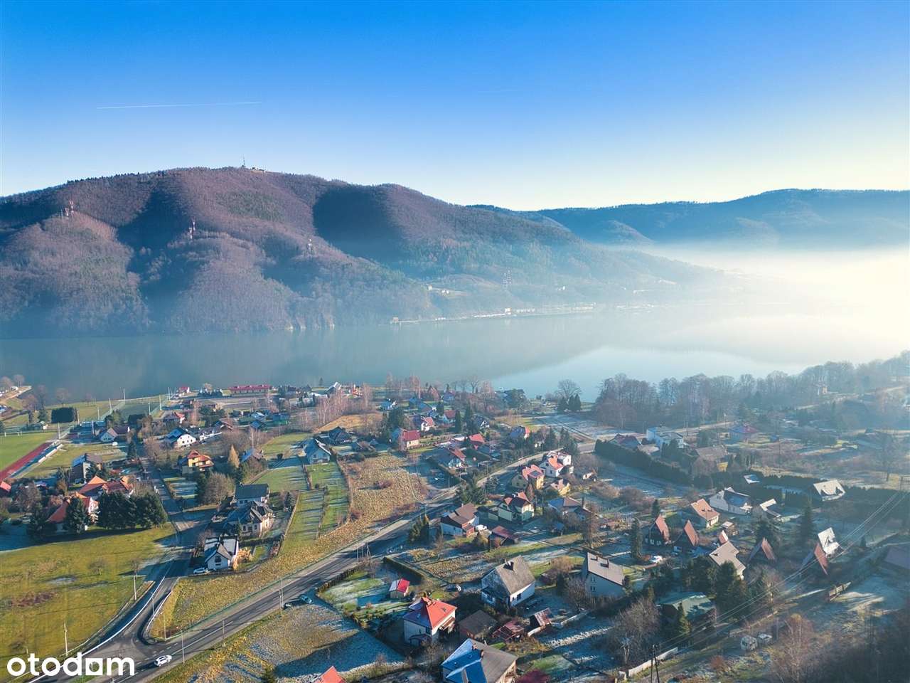 400 metrów od jeziora!!!-8