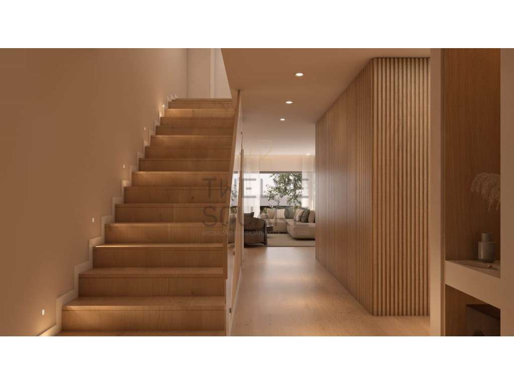 Moradia T3+1, em fase final de construção, em Leiria-2