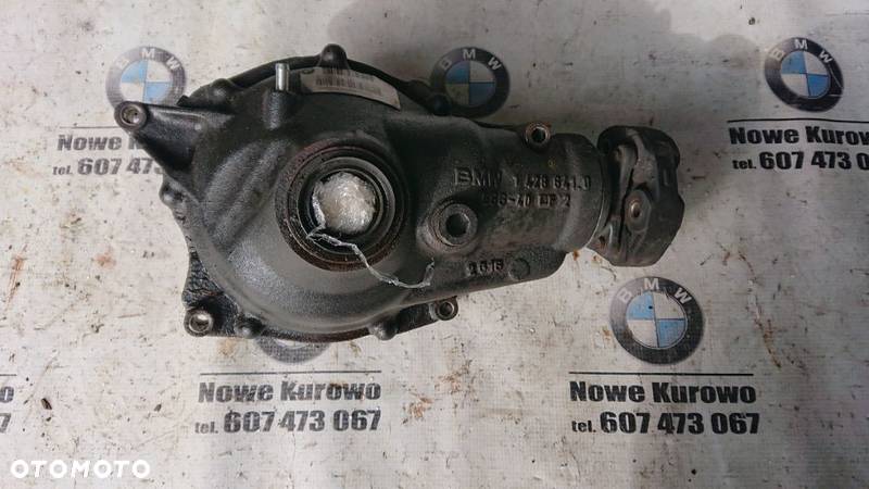 BMW E53 X5 4,4i Most Przedni 7508521  3,64 - 1