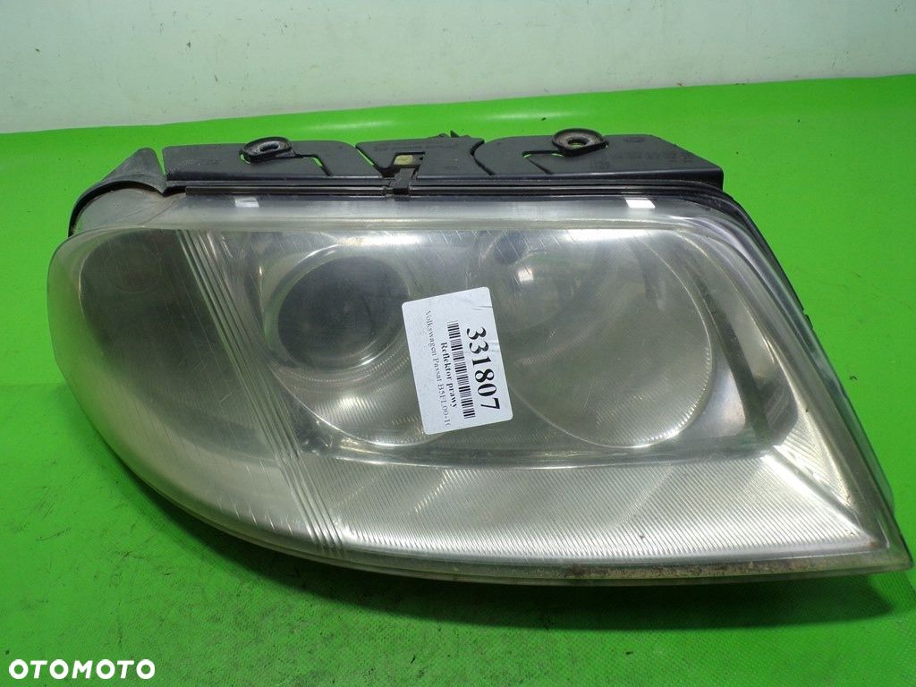 VOLKSWAGEN PASSAT B5 LIFT REFLEKTOR PRAWY 3B0941016AN - 1