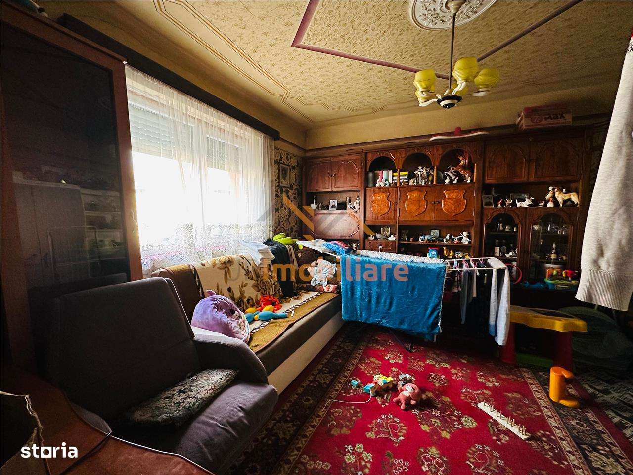 CASA PLAN PARTER, TEREN 500 MP, ZONA IOSIA, STRADA BELSUGULUI - Imagine principală: 4/8