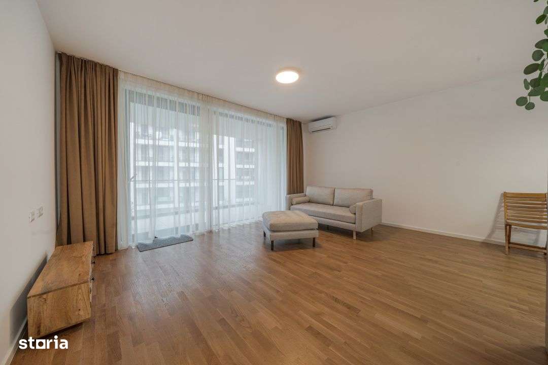 The Ivy*Etaj 2*Bloc faza 1*Vedere gradina*Loc de parcare*Ready to move-1