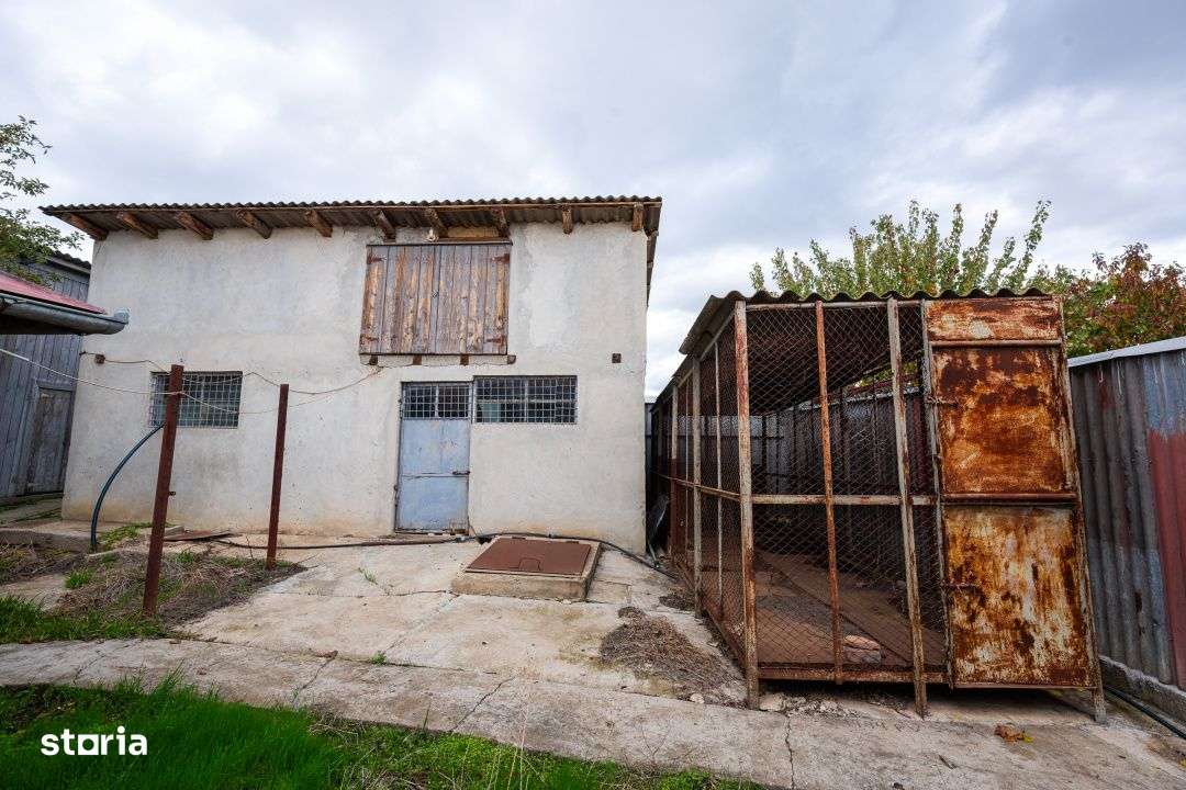 Gospodarie de vanzare in Tulucesti-8