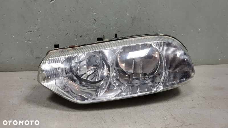 Lampa Lewy Przód Depo Alfa Romeo 156 - 2