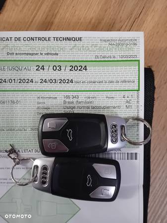 Audi A4 2.0 TDI - 36