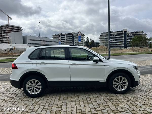 VW Tiguan 1.6 TDI Trendline - 28