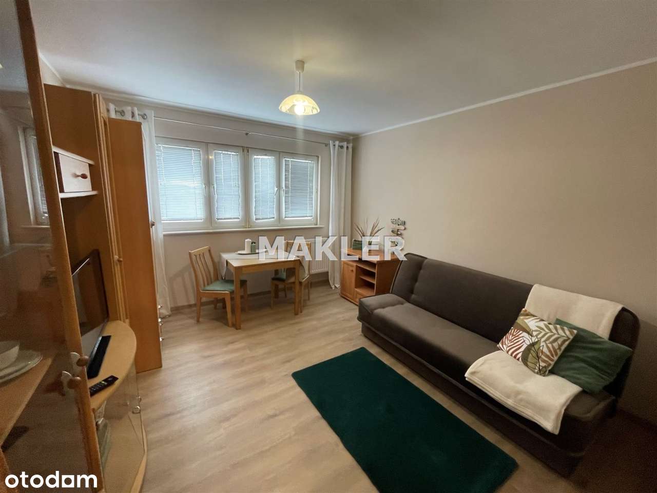 Kawalerka dla studenta!obok Chodkiewicza - Pełny obrazek: 5/6