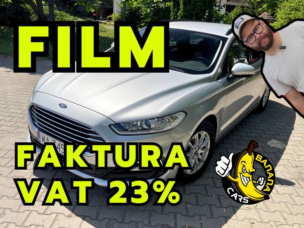 Ford Mondeo Mk5 (2014-) 2.0 TDCi Titanium 2020
