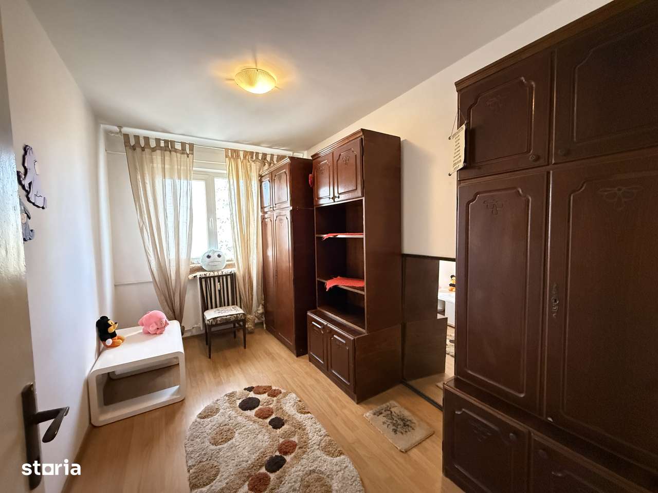 Apartament 3 camere Billa - GARA-4