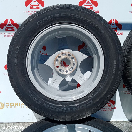 Jante Ronal 215/65 R16 | 5x110 | 6.5j | ET40 | 5x110 | KBA45819 | Clinique Car - 3