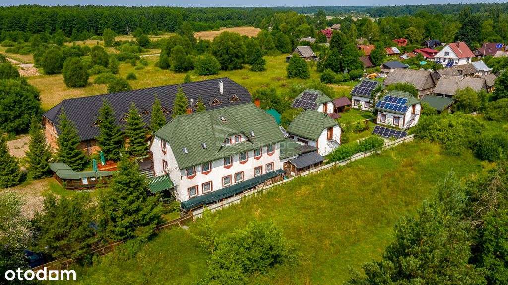 Ośrodek wypoczynkowy w Białowieży. - Pełny obrazek: 5/20