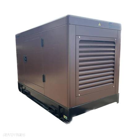 Set Generator de Curent Electric, Diesel, Stromy GFS - 16.5, 164D, 12/13S, 15 kWA / 12 KW - 4