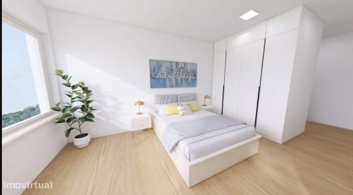 Apartamento T0 novo a 5 minutos das praias de Sesimbra-6