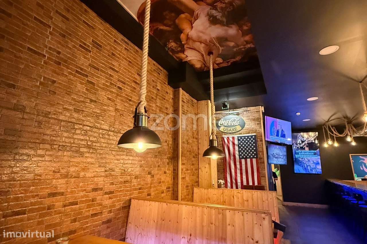 USAXE CLUB PORTO PARA TRESPASSE - Grande imagem: 5/16