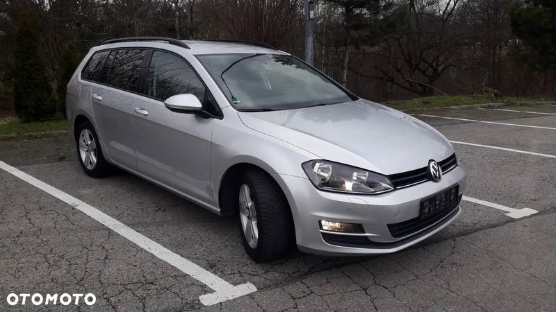 Volkswagen Golf Variant 1.6 TDI DPF Comfortline - 1