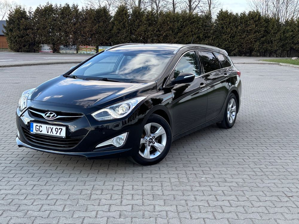 Hyundai i40 i40cw 1.7 CRDi 5 Star Edition 2013
