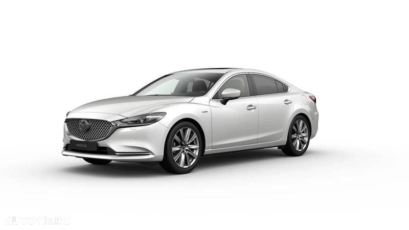 Mazda 6 - 1