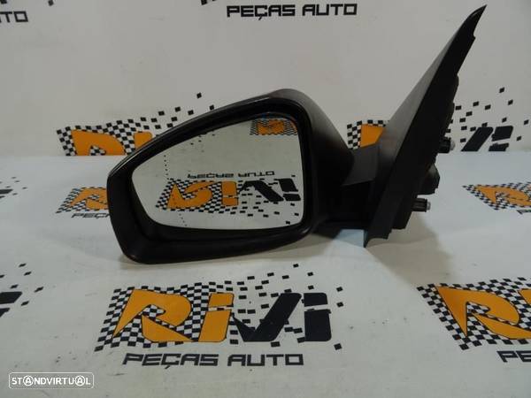 Espelho Retrovisor Esquerdo Renault Laguna Iii (Bt0/1)  Retrovisor Esq - 1