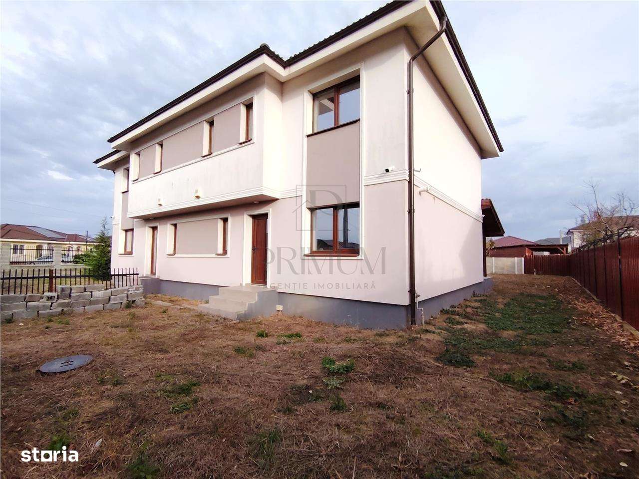 Cartier SERENA - Duplex spatios - teren 400 m - Imagine principală: 3/18