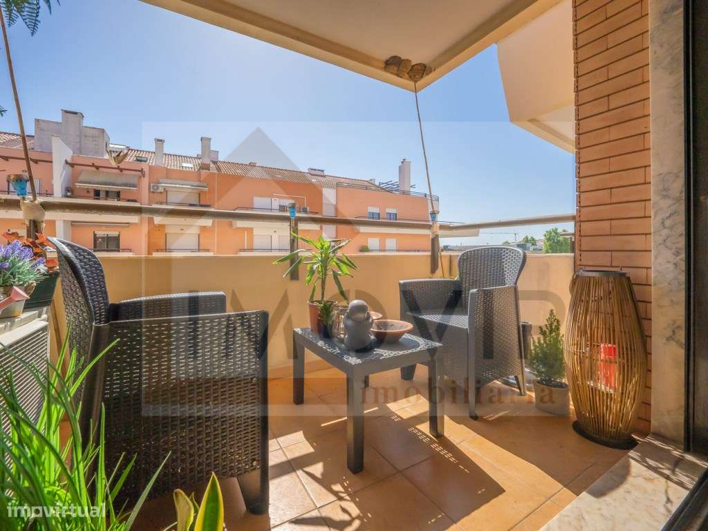 Apartamento T3 Pinhal Novo - Vila Serena-27