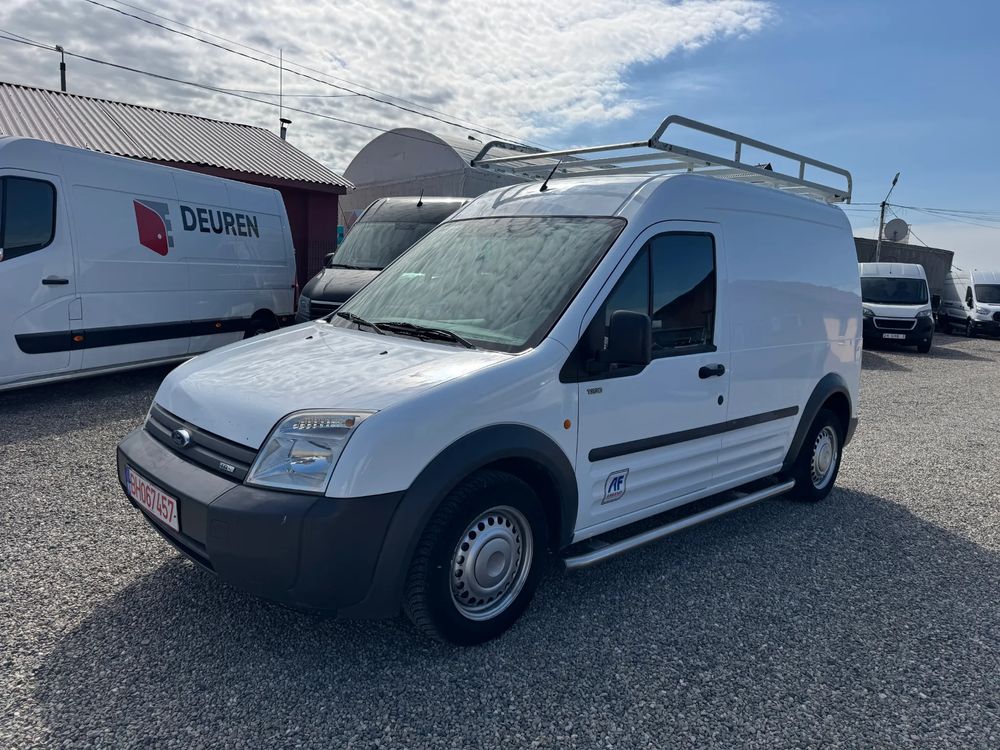 Ford Transit Connect 2009
