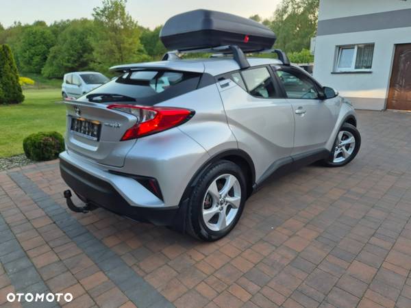 Toyota C-HR Hybrid Style - 5