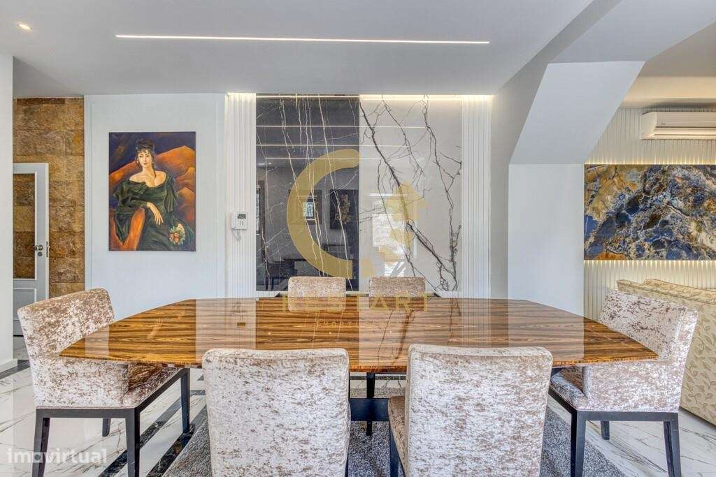 Moradia T4 na Villa Ribeirinhos - Grande imagem: 4/36