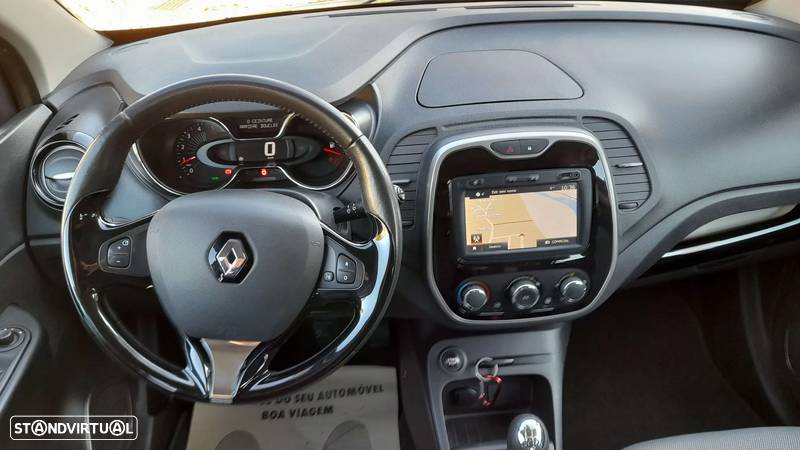 Renault Captur 1.5 dCi Exclusive - 36