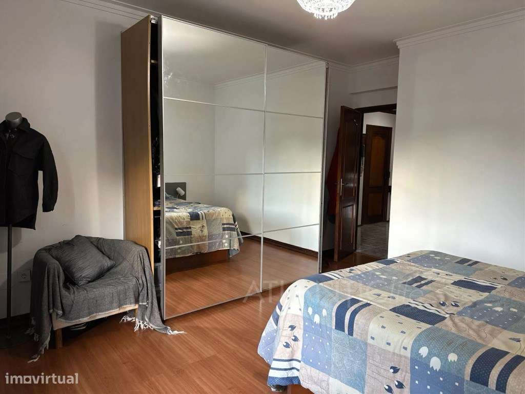Apartamento T2 Cacém Anta-9