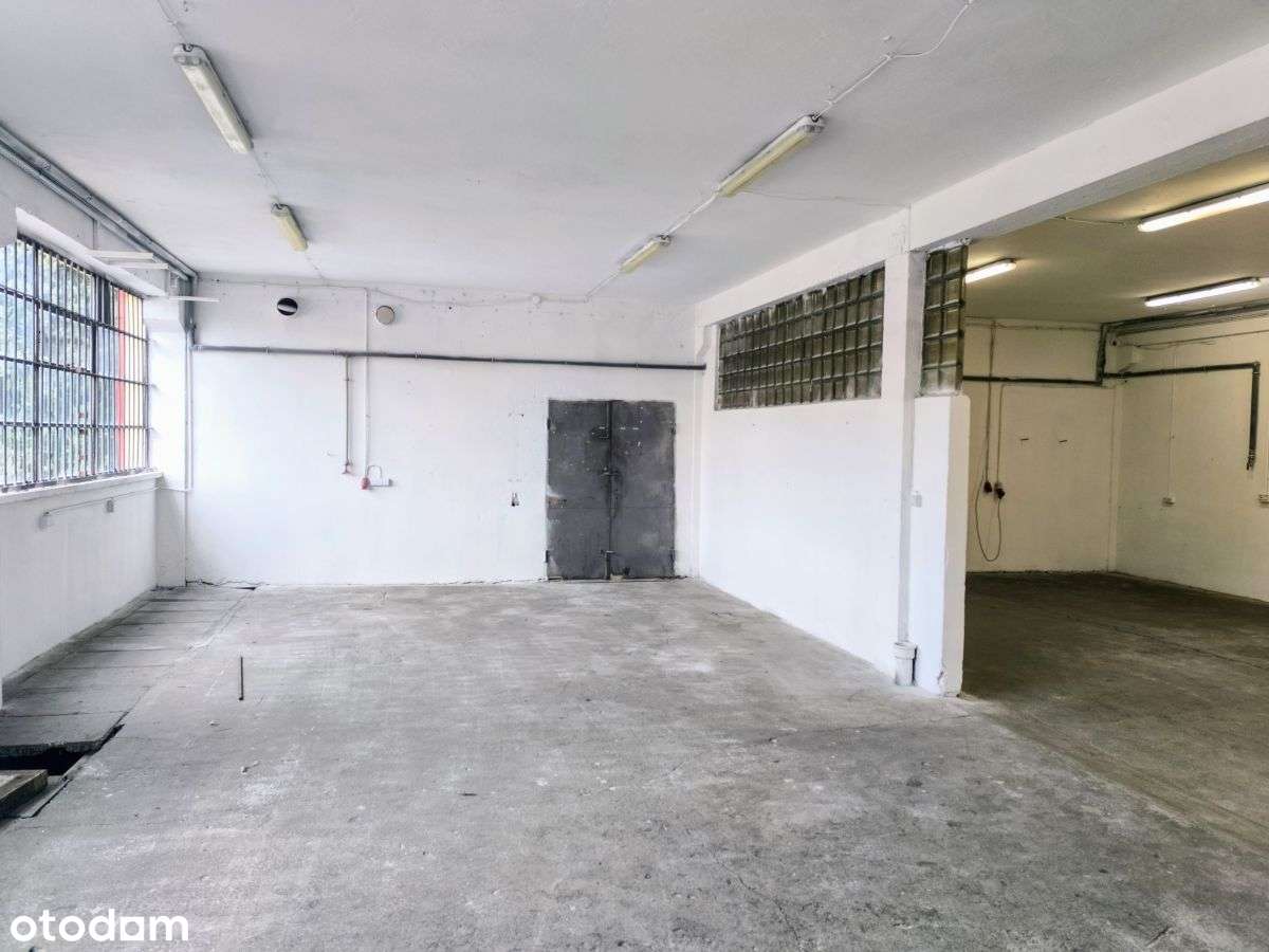 magazyn, parking, poziom 0 - Pełny obrazek: 2/7