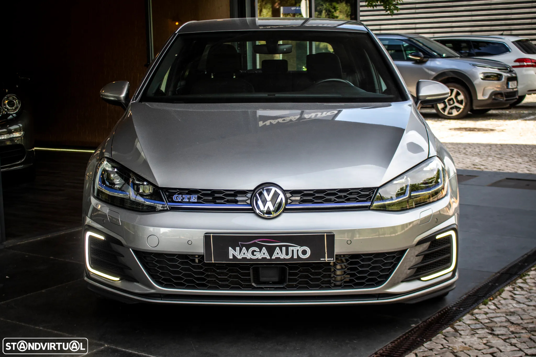 VW Golf 1.4 TSI GTE DSG - 7