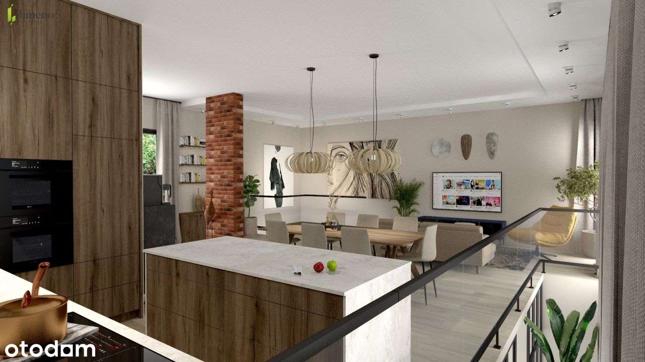 107 m2 + taras 112 m! Miła Resort-1