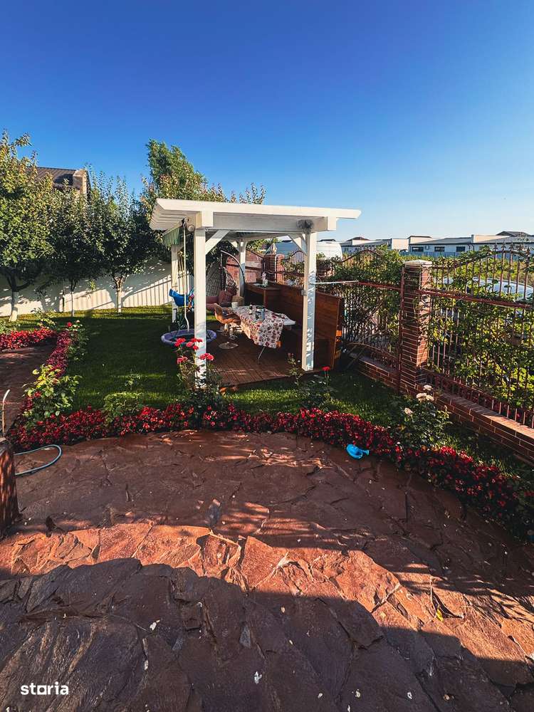 Vânzare casă smart & eficientă energetic – Domnești - Imagine principală: 3/20