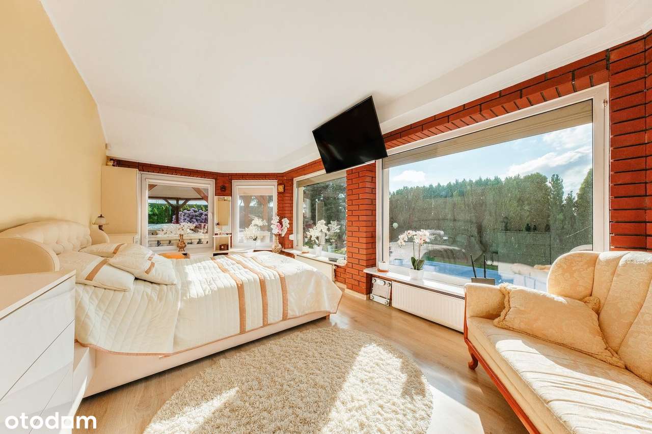 Dom z basenem na granicy Lublina – 351,5 m² - Pełny obrazek: 4/20