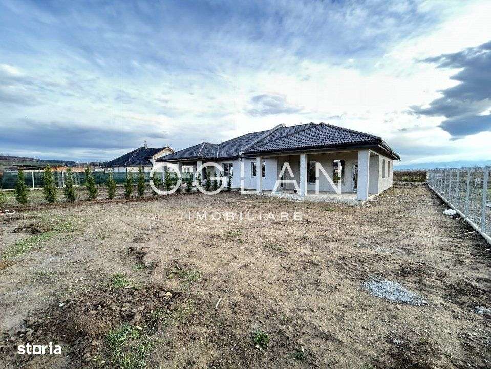 Casa tip duplex , curte libera 340 mp, Cristian - Imagine principală: 3/19