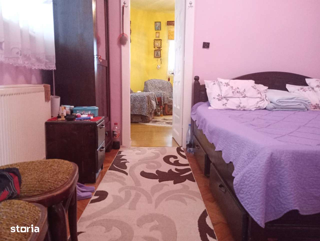 Centru! Vanzare casa cu 3 camere in centrul vechi Targoviste! - Imagine principală: 5/11