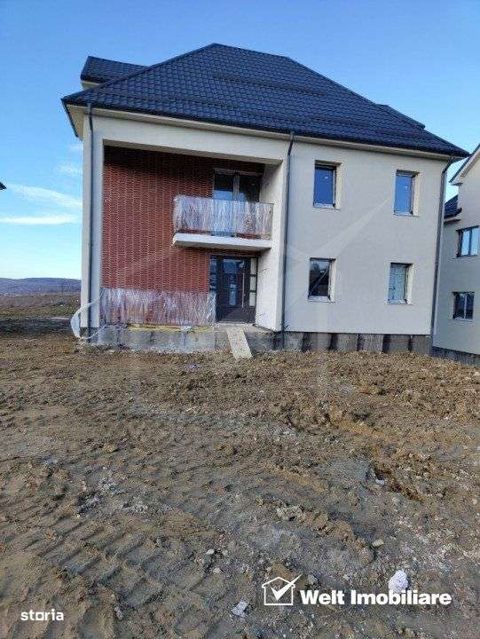 10 case individuale intr-un cartier nou din Dezmir, teren 500 mp - Imagine principală: 4/7