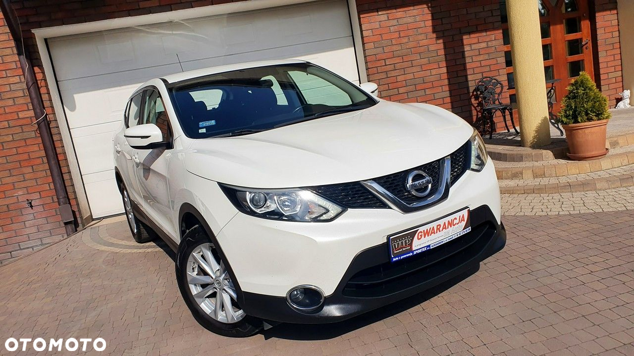 Nissan Qashqai 1.6 DIG-T Acenta - 10