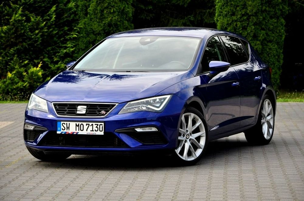 Seat Leon III (2012-) 2018