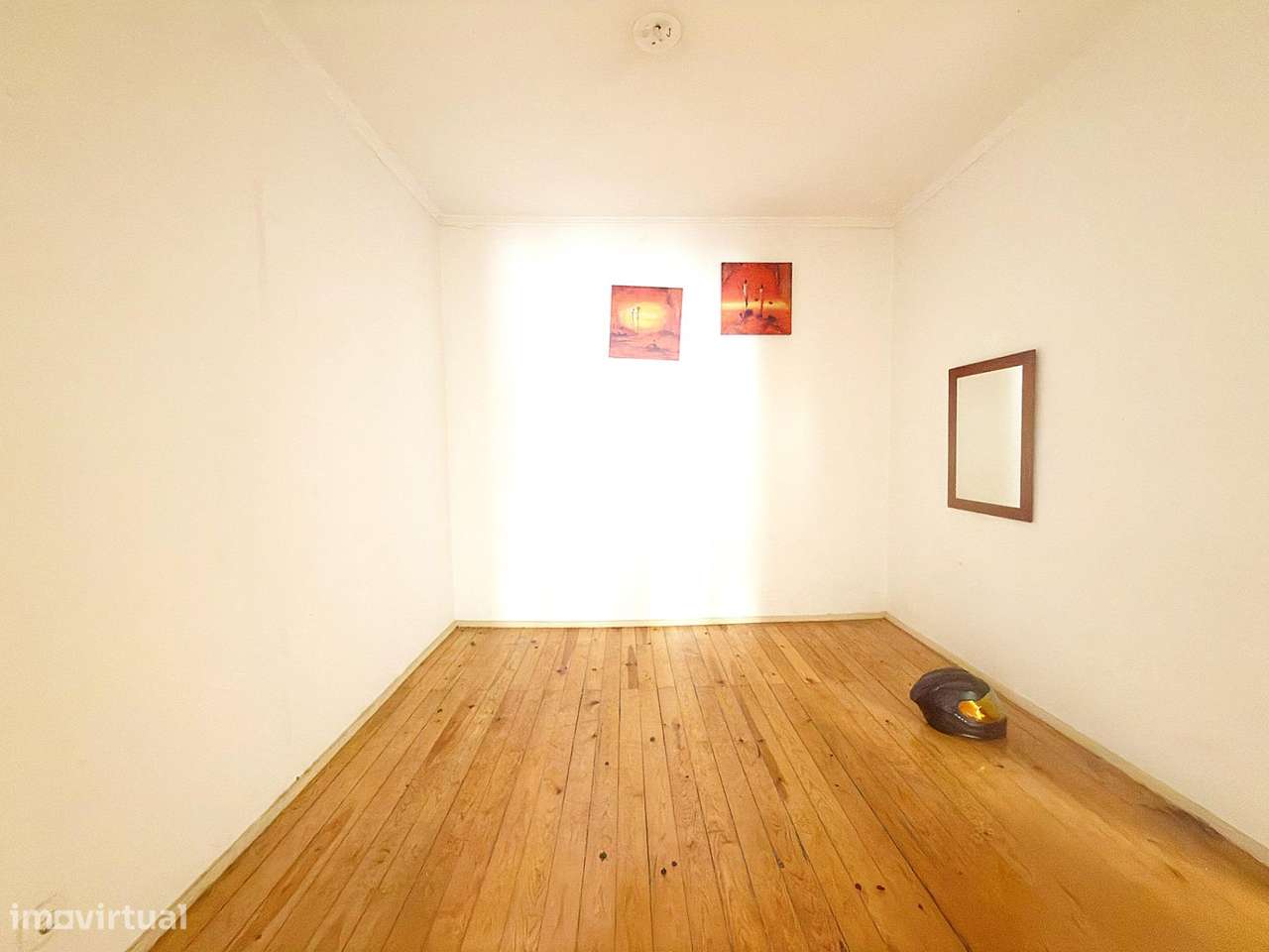 T3+1 Duplex em Edifício Recuperado!-13