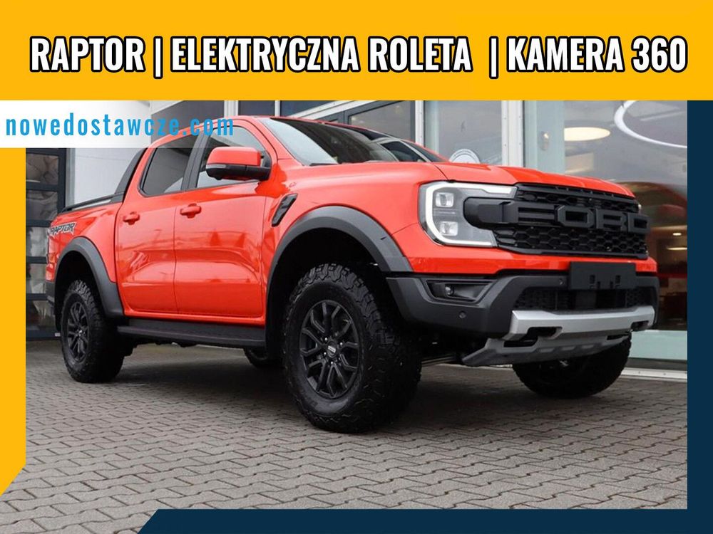 Ford Ranger 2025